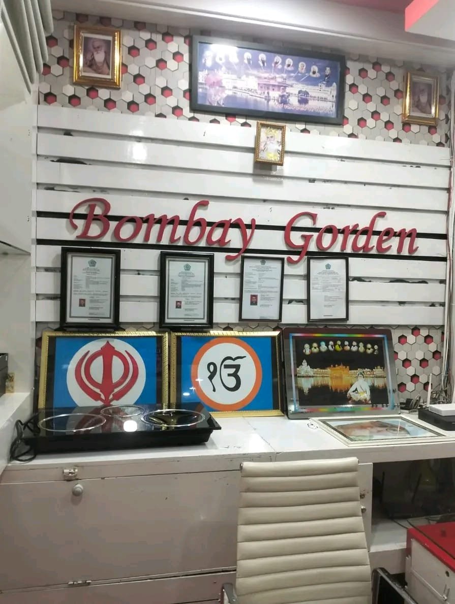 Interior Luxury Bombay Gorden Bali