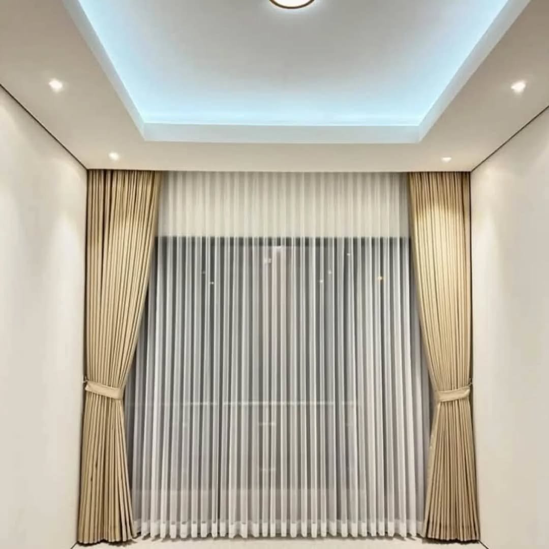 Pemasangan Gorden Hotel & Villa