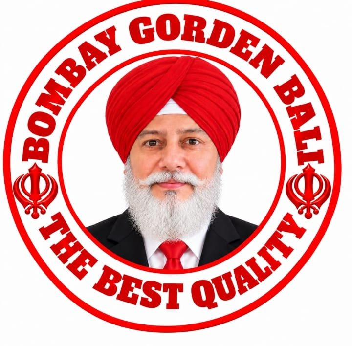 Bombay Gorden Bali Logo